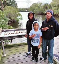 Family Friendly Fishing Charter in Florida